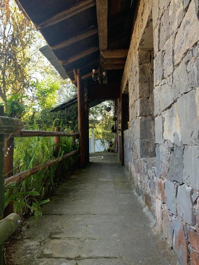 Hotel Quinta La Concepción, Cuetzalan Puebla Xocoyolo Exterior foto