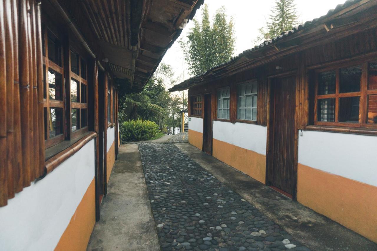 Hotel Quinta La Concepción, Cuetzalan Puebla Xocoyolo Exterior foto