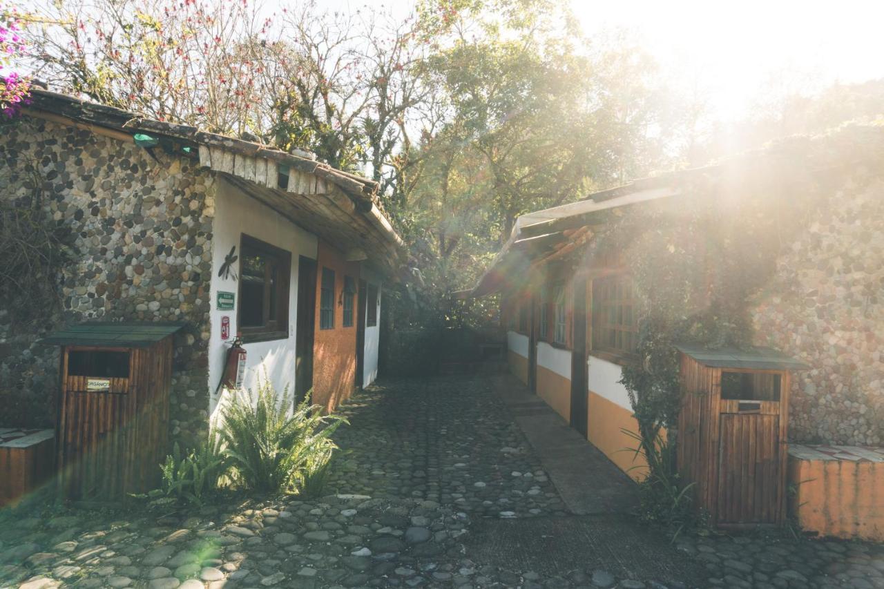Hotel Quinta La Concepción, Cuetzalan Puebla Xocoyolo Exterior foto