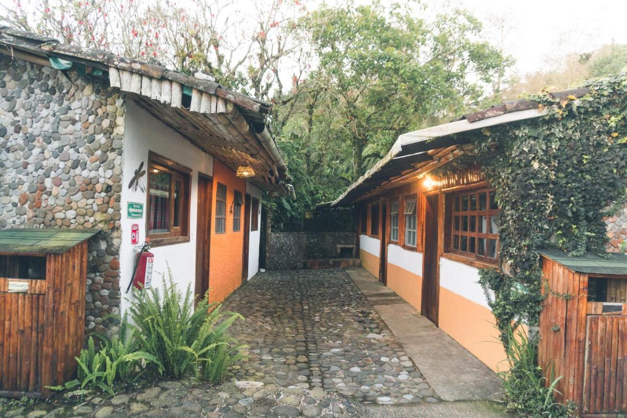 Hotel Quinta La Concepción, Cuetzalan Puebla Xocoyolo Exterior foto