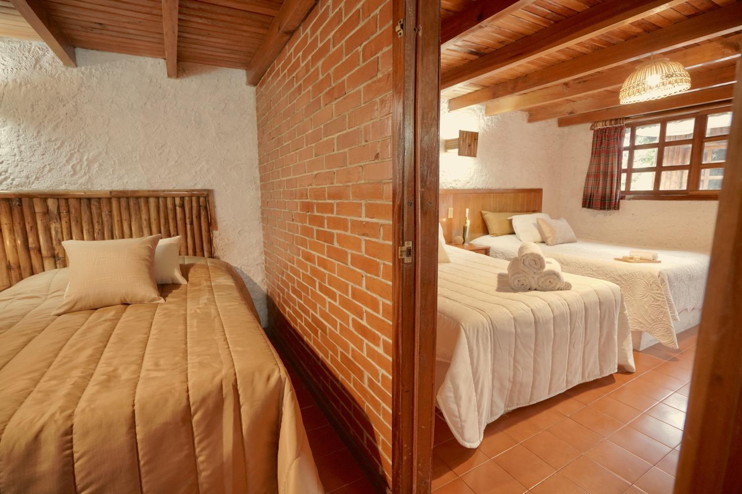 Hotel Quinta La Concepción, Cuetzalan Puebla Xocoyolo Exterior foto