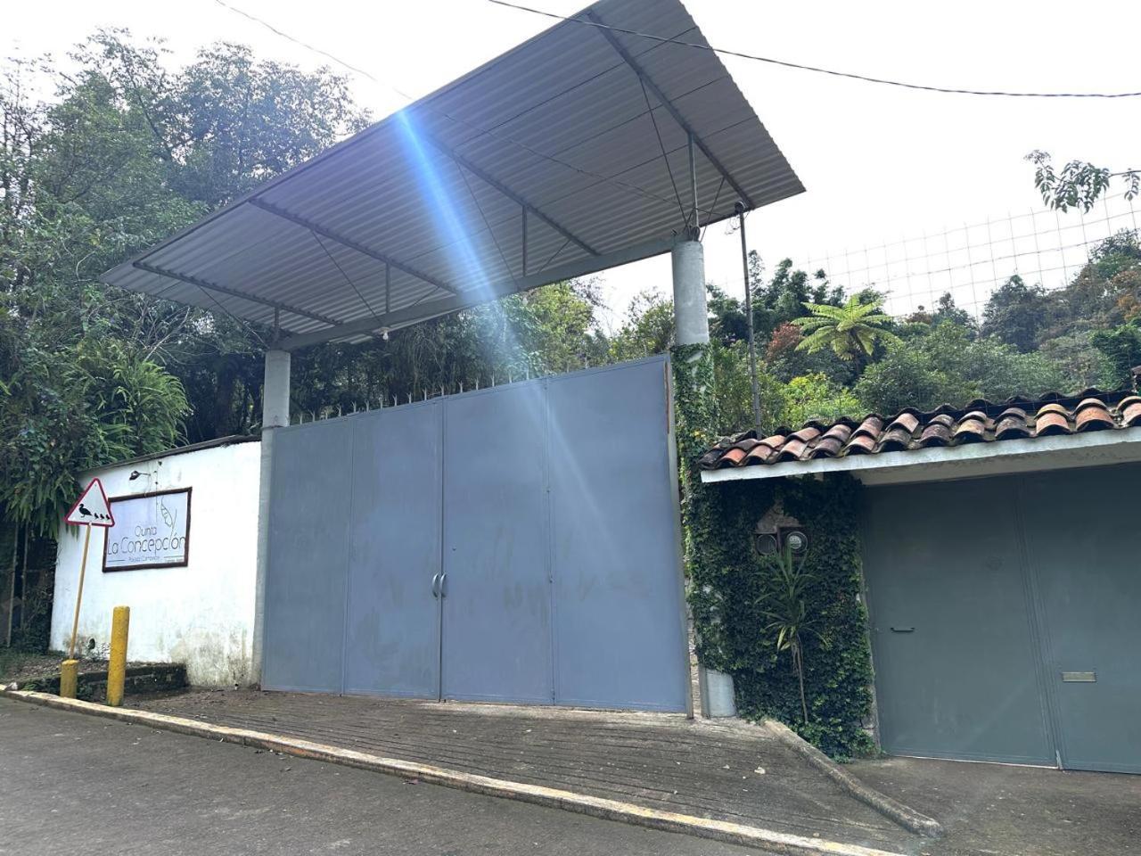 Hotel Quinta La Concepción, Cuetzalan Puebla Xocoyolo Exterior foto